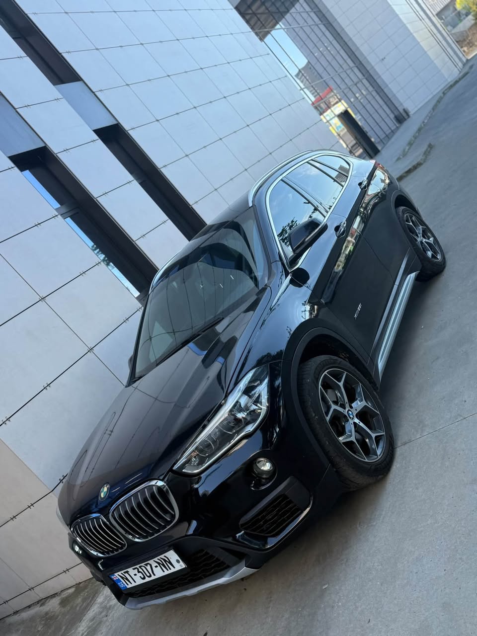 BMW X1 2016