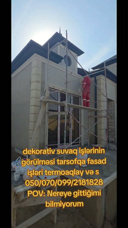 Mənzil satılır, Bakı