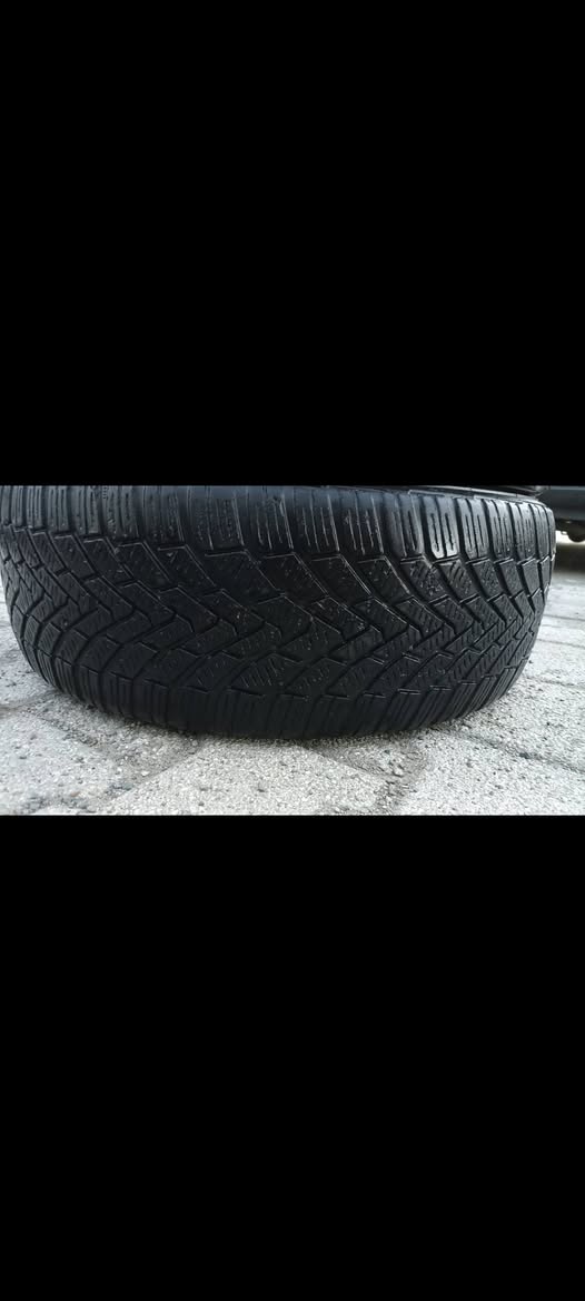 205/55 R16 M+S 4 pieces identical, 2019