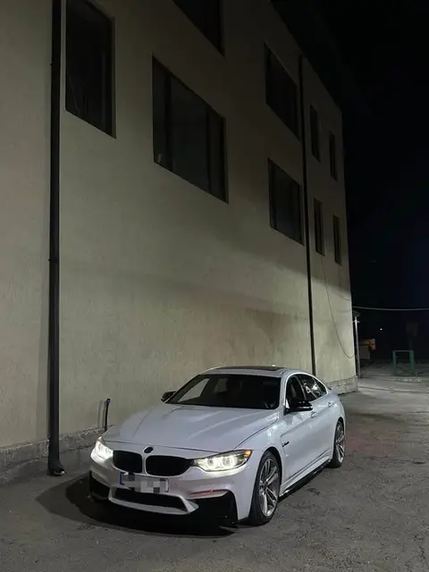 BMW 4 Series 2018