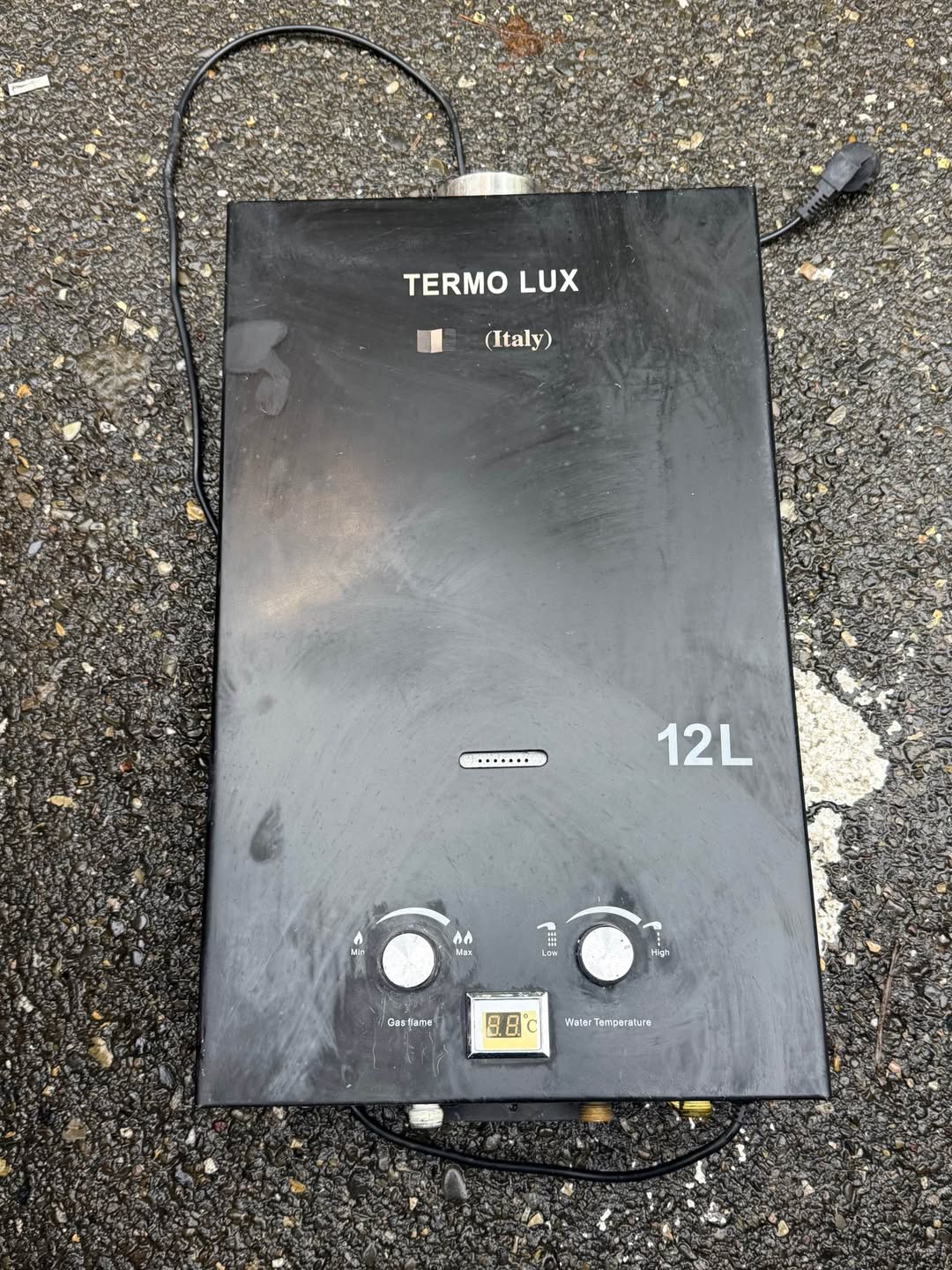 Su kaloru iki kameralı iç yanma - 250₾