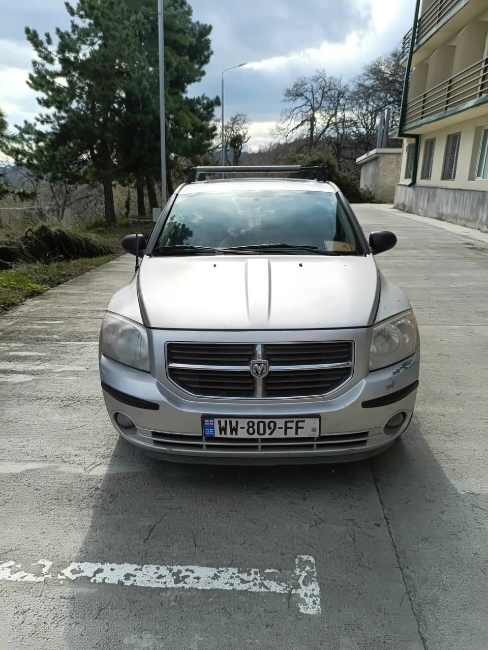 Dodge Caliber 2011