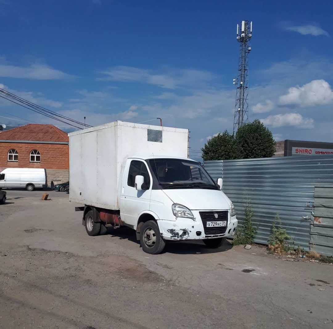 GAZ Gazel — 3,800$