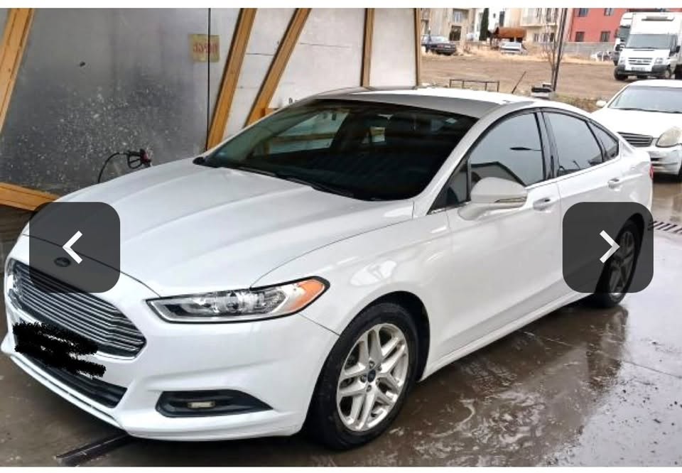 2016-cı il Ford Fusheng, 2.5-təbii qazda, maşın - 6,000$
