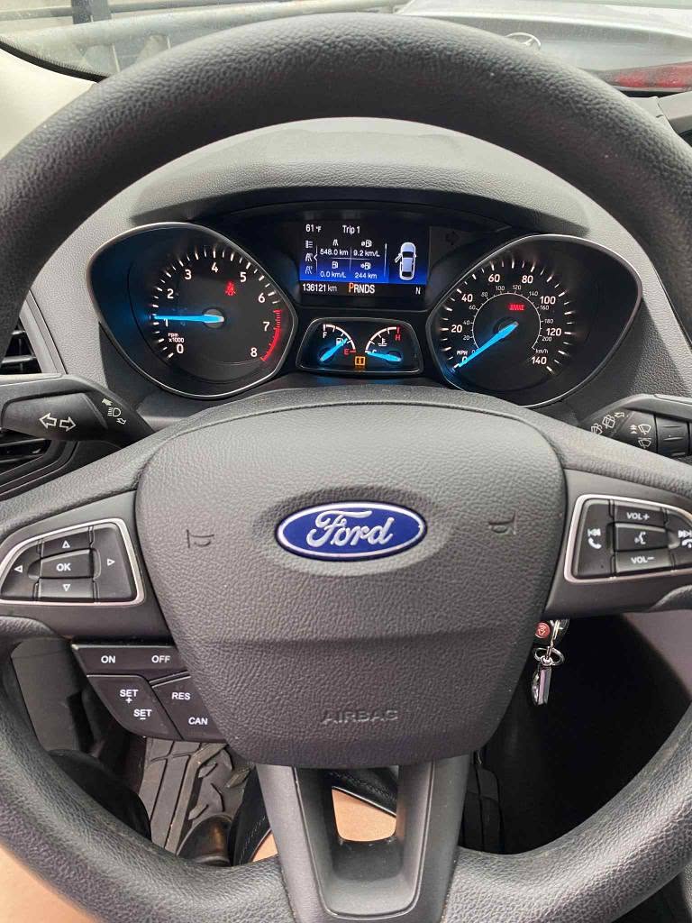 Ford Escape 2018