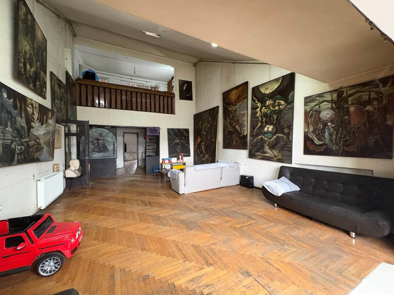 Продаётся квартира, Тбилиси — $224,000