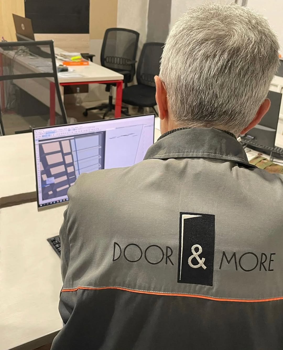 **Çalışma İlanı** **Door&More**