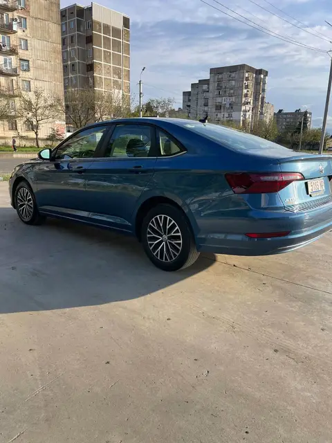 Kutaisi. Jetta for sale, 65000ml run, $8300.