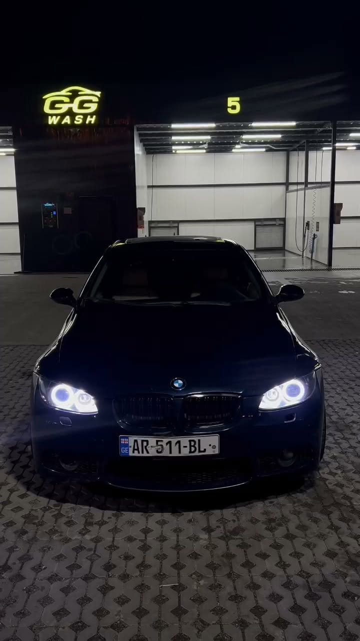 BMW E92 N54, kargi mdgomareoba
