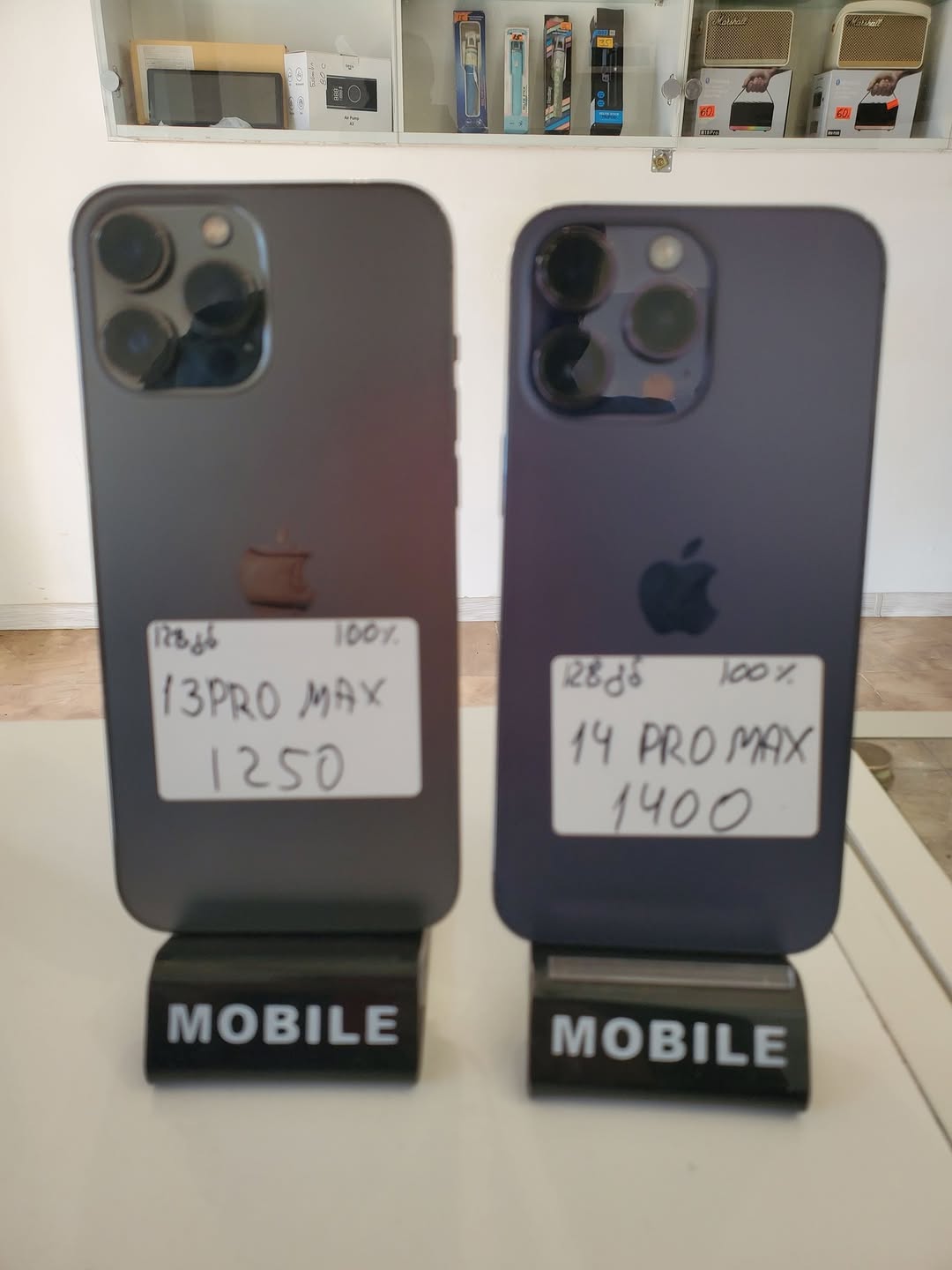 iPhone 14 Pro Max 128GB, 13 Pro Max de