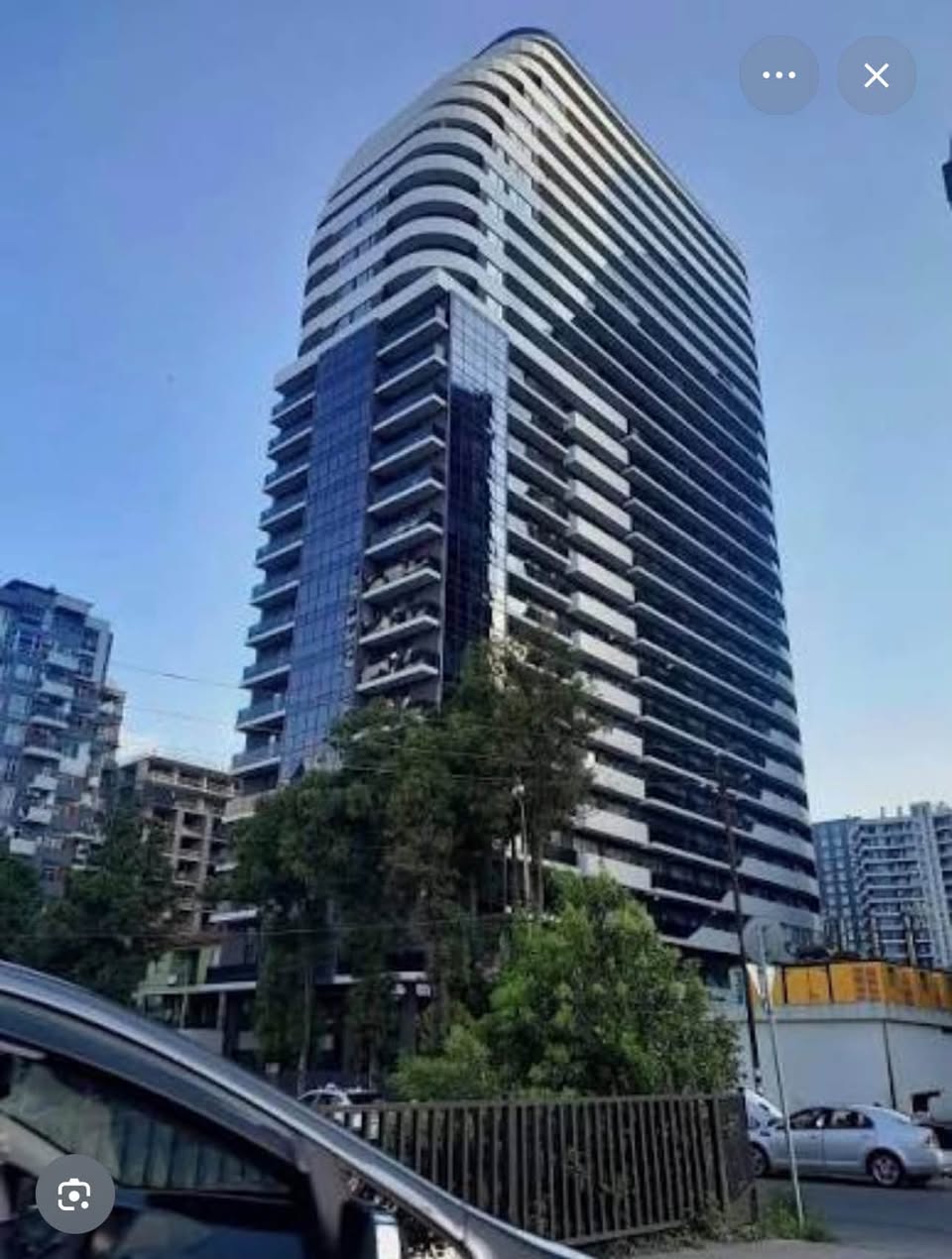 Сдаётся 1-комнатная квартира, Батуми — $600