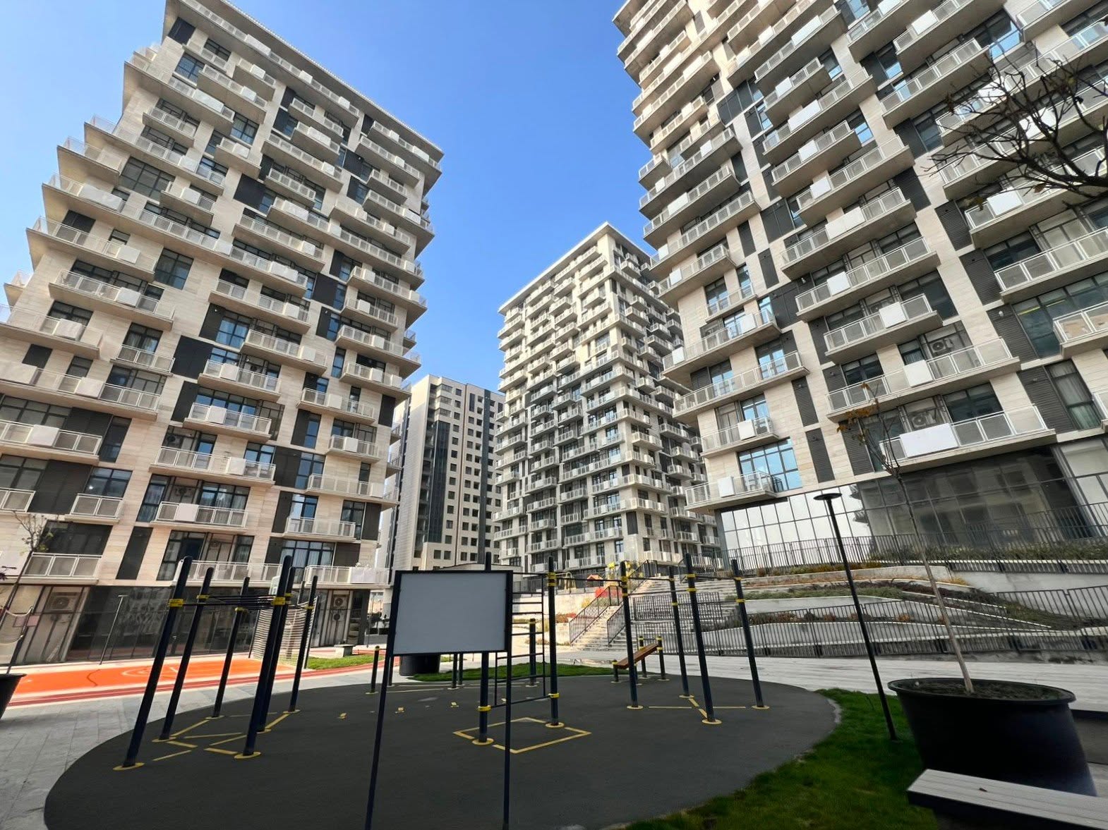 2-room apartment for rent, Yerevan — 550,000 ֏