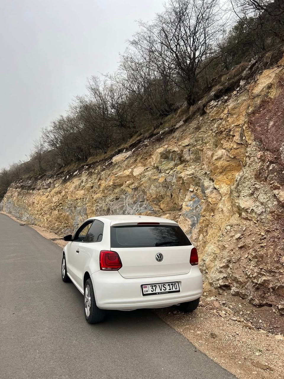 Volkswagen Polo 2010, 1.2 manual