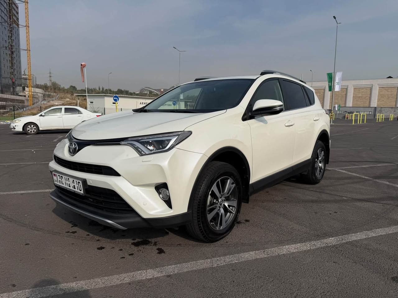 Toyota RAV4 2018