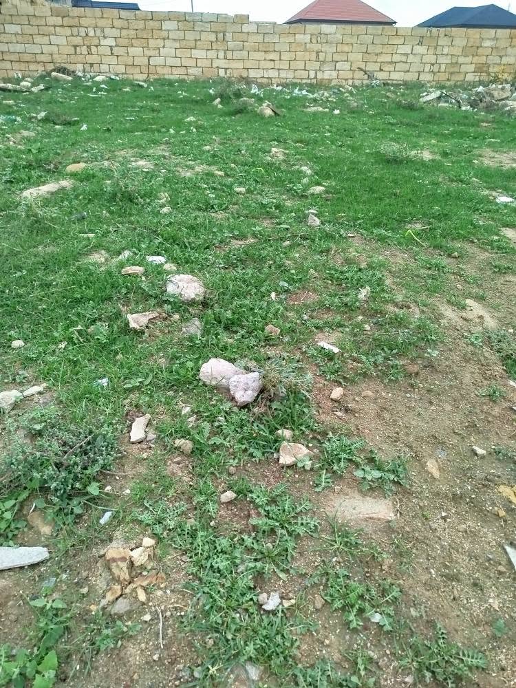 4 sot 20 kv.m torpaq sahəsi, Novxanı