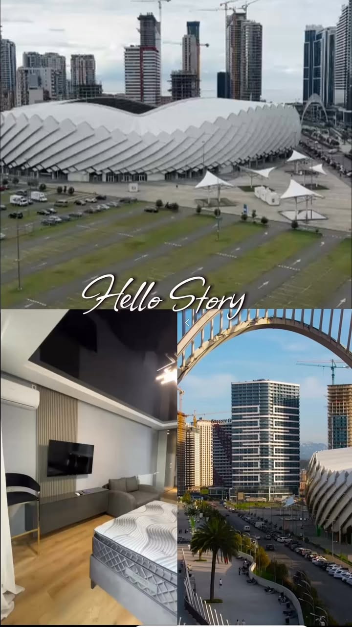 Satılır mənzil, Batumi