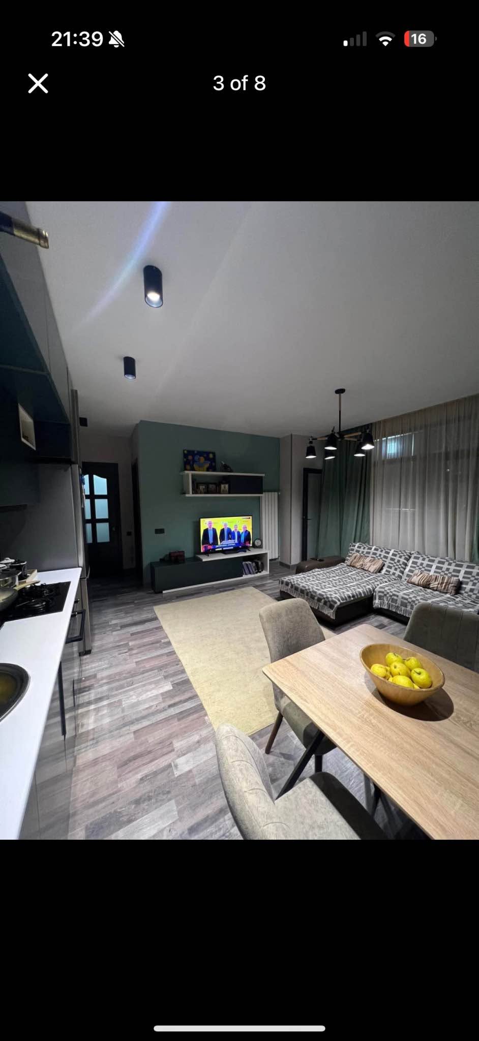 Satılık daire, Batum - $105,000