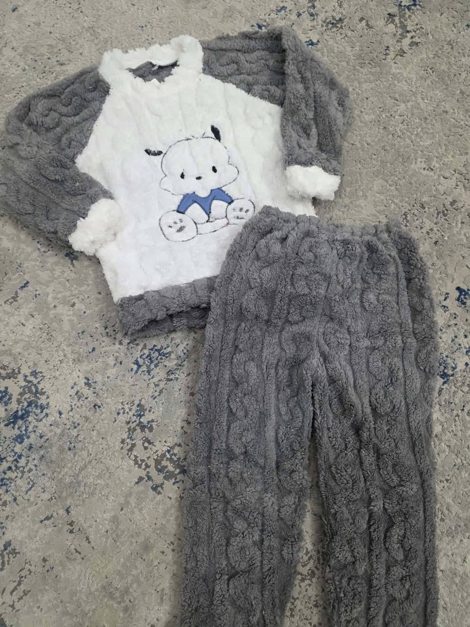 Детский пижама, 2-5 лет