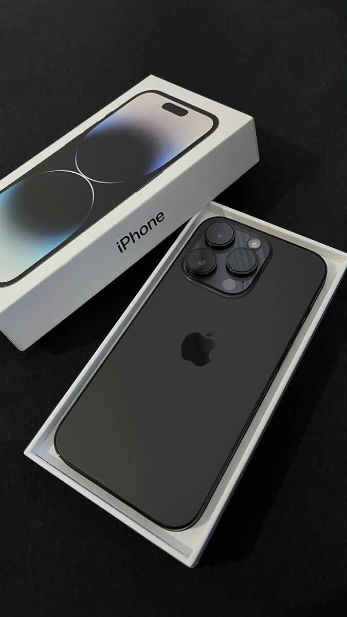 ✅ იყიდება იდეალური Iphone 15 Pro — 1,700₾