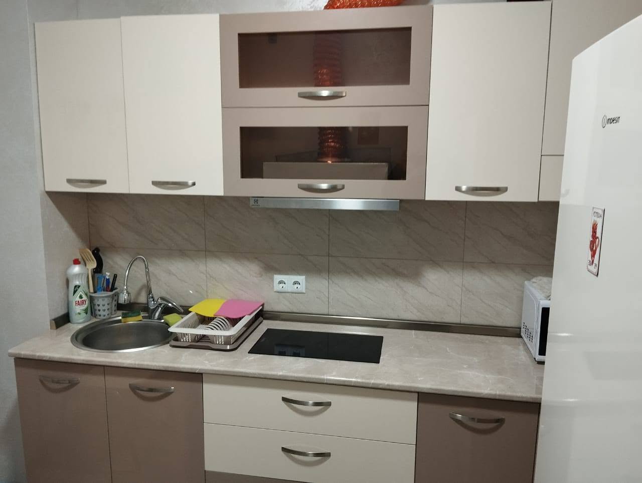 1+1 56м² Хайдар Абашидзе 105000 $