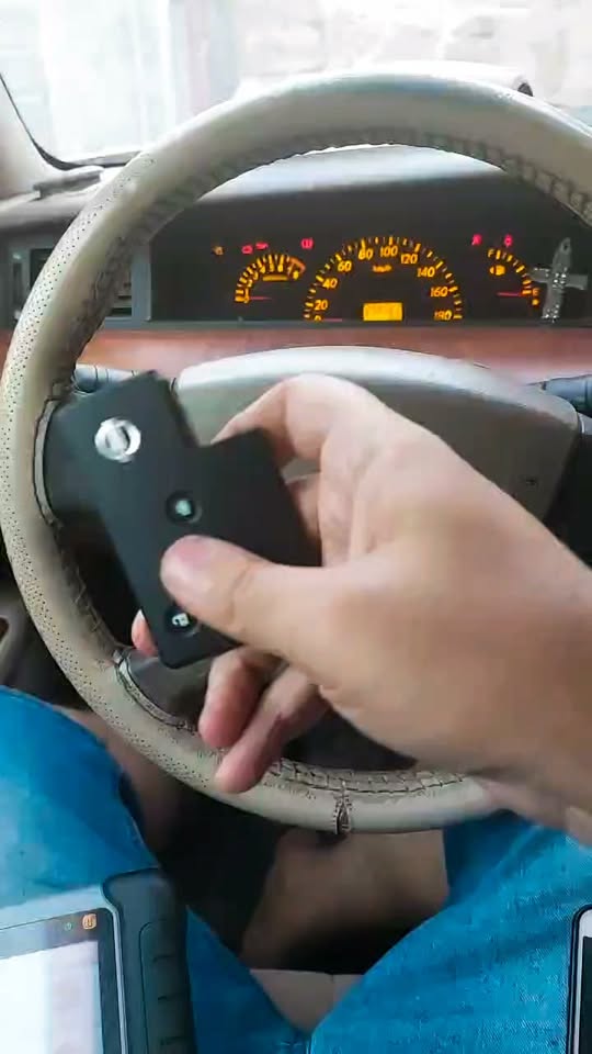 Nissanın smart açarını itirədinizmi?