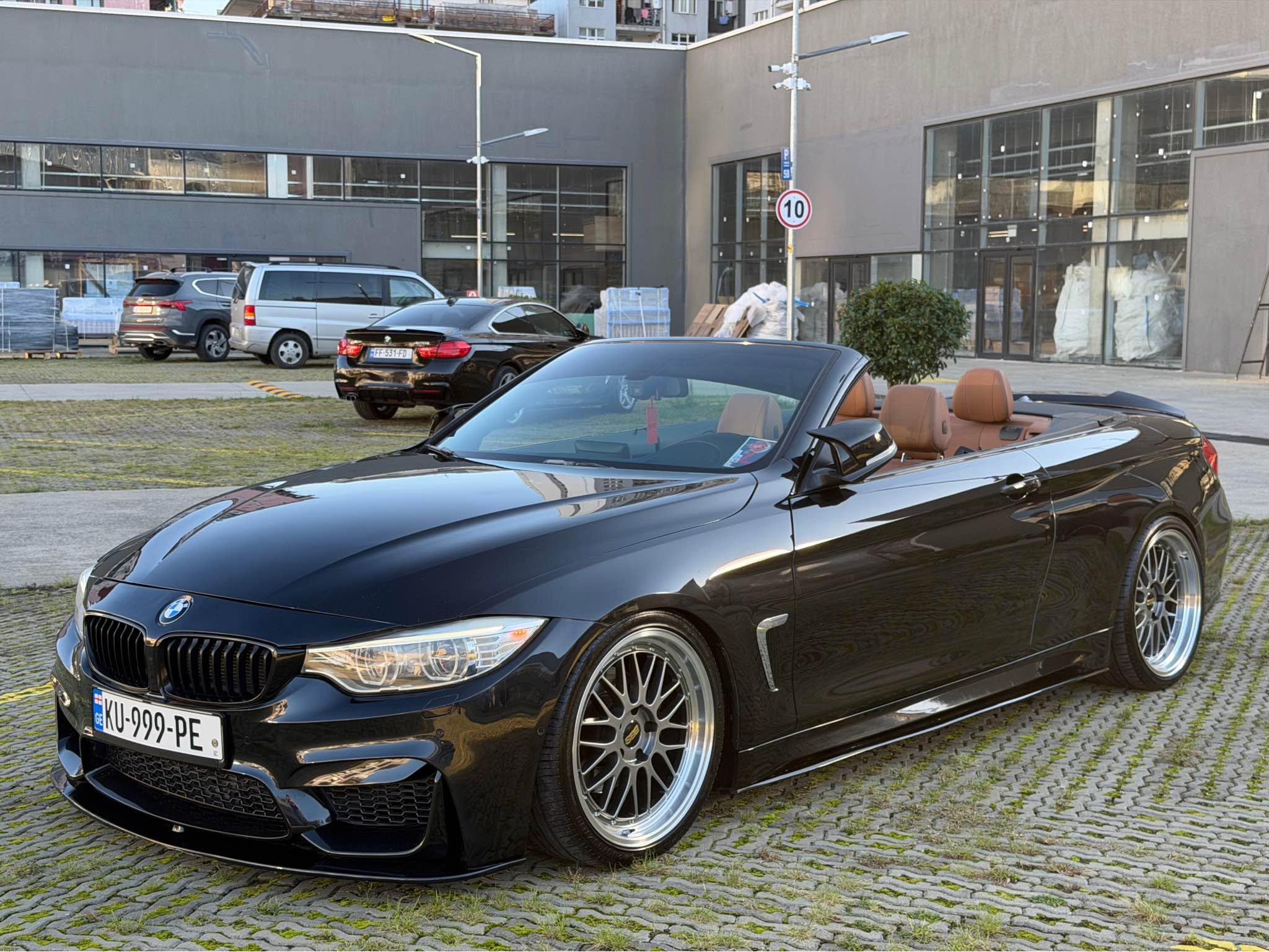 BMW 428i
