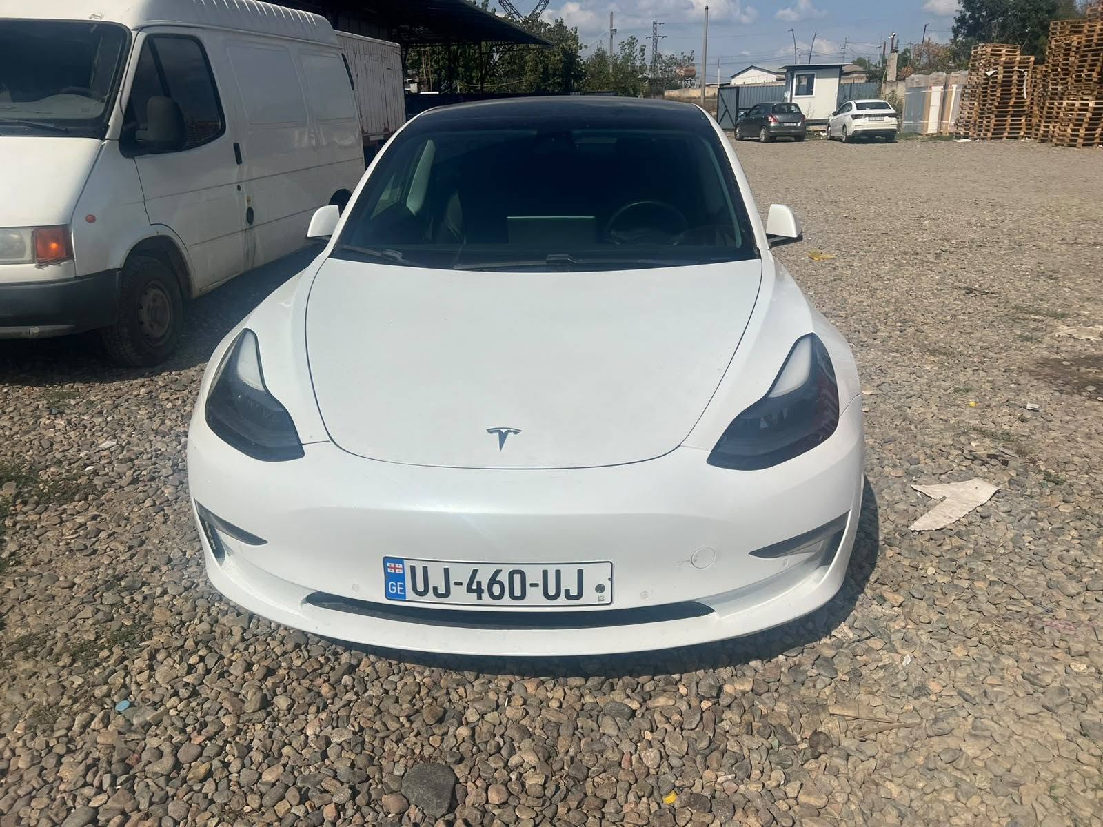 Tesla Model 3 2021
