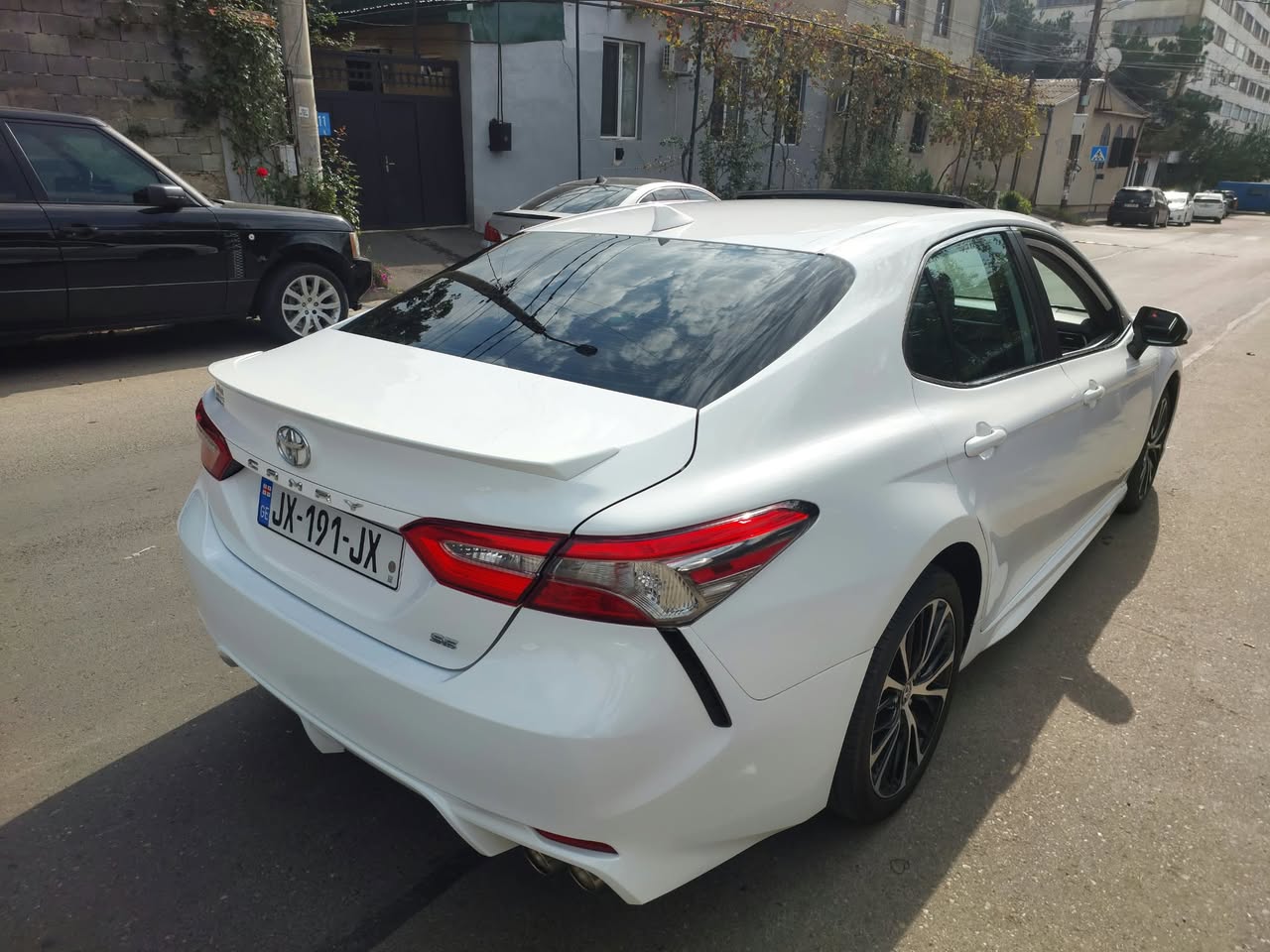 2019 SE. 12900$. განბაჟდა ტელ