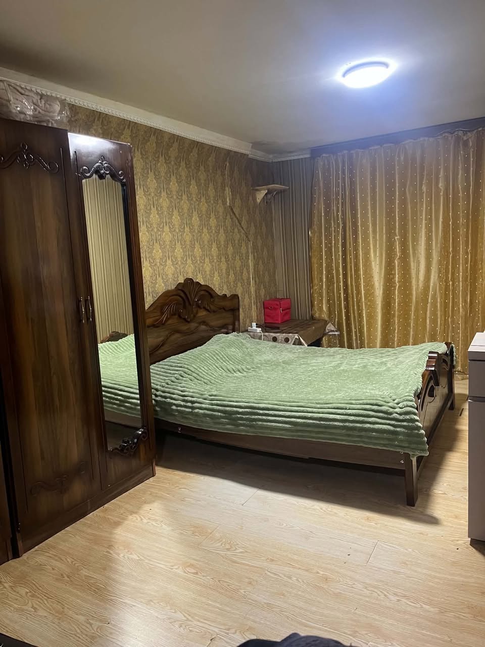 Təcili olaraq çox ucuz mənzil satılır Qütbədə! — 60,000$
