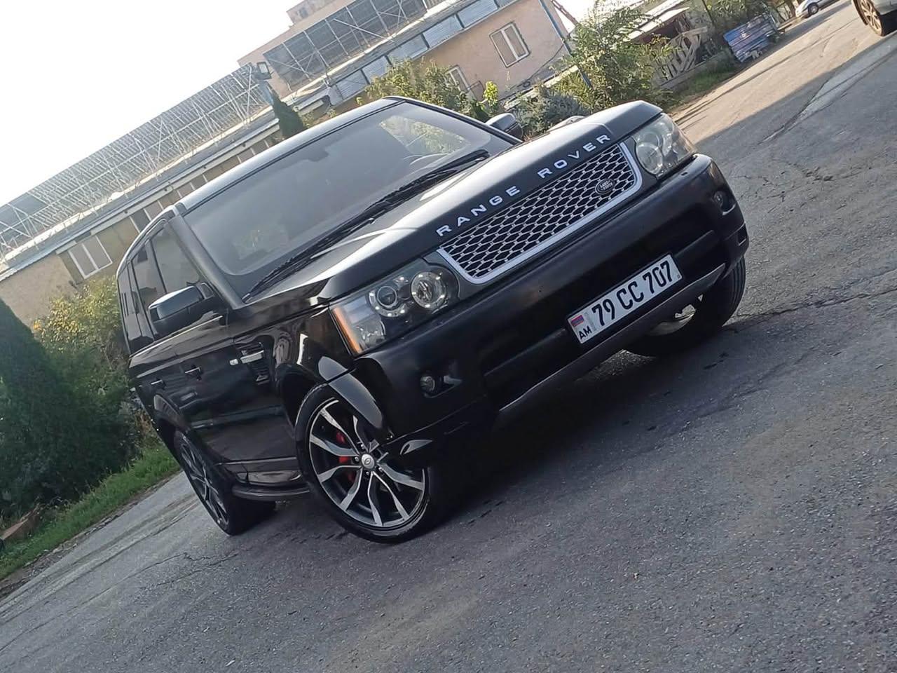 Range Rover Sport 2005 — 8,500$