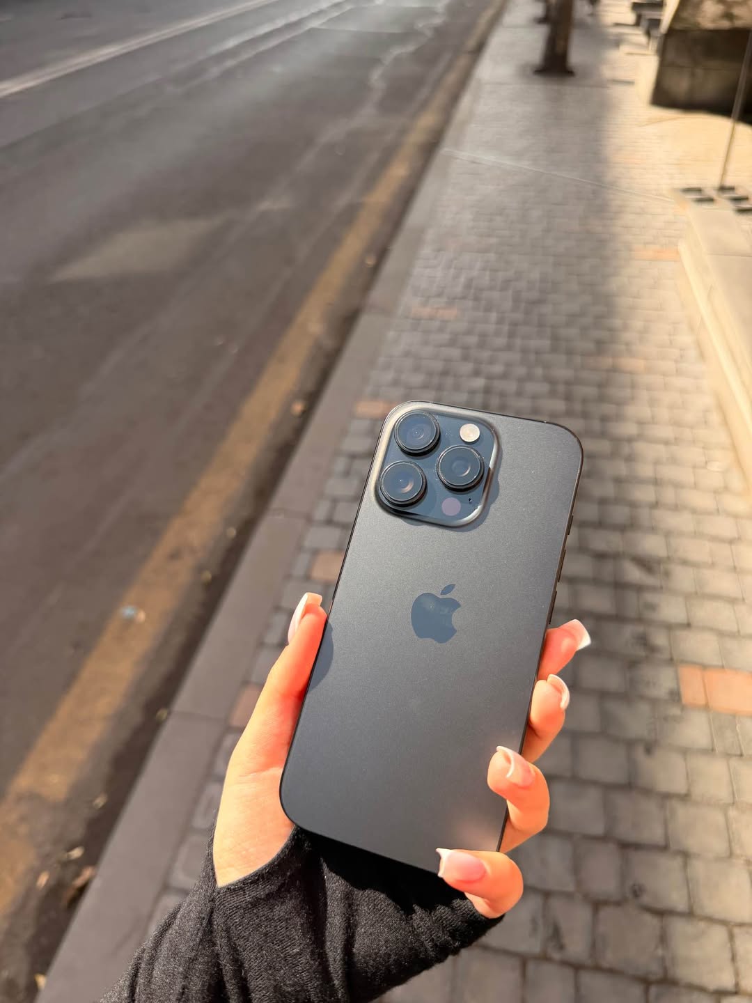 Iphone 16 PRO ✨ Память: 256 — 275,000֏