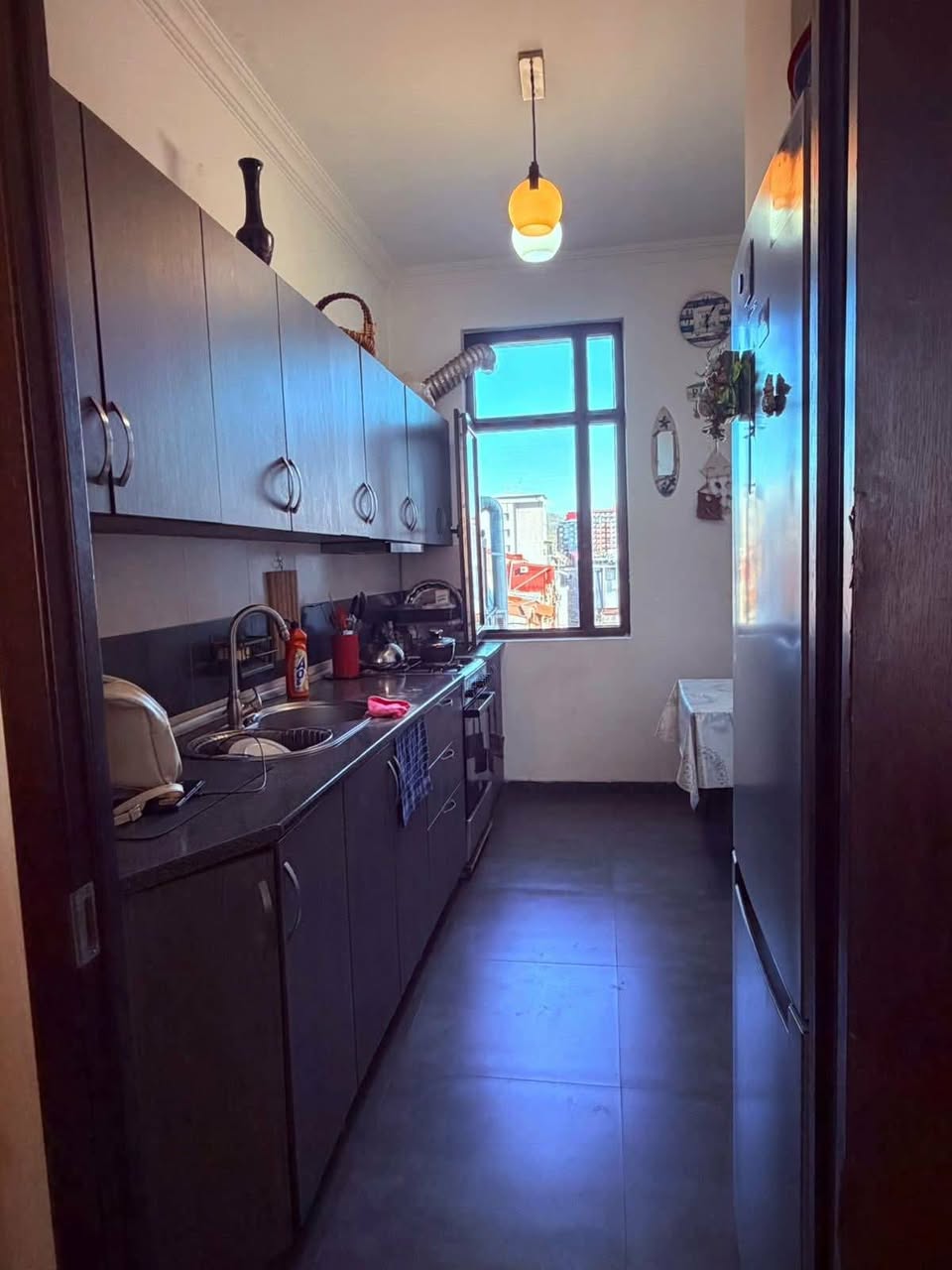 Mənzil satılır, Batumi — $140,000
