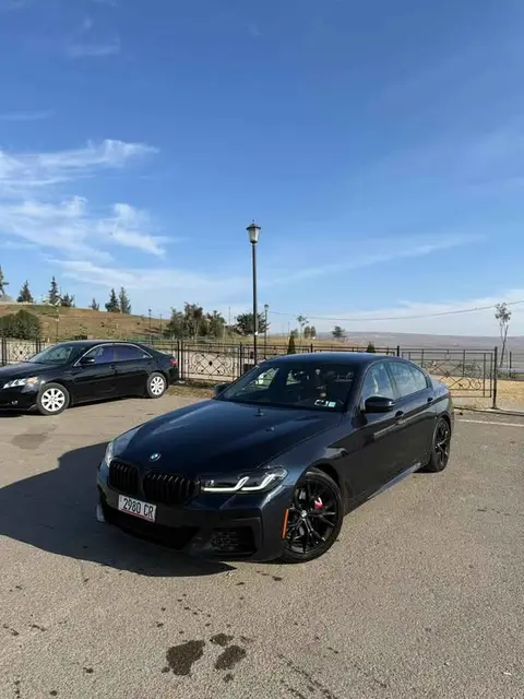 BMW 5 Series 2022