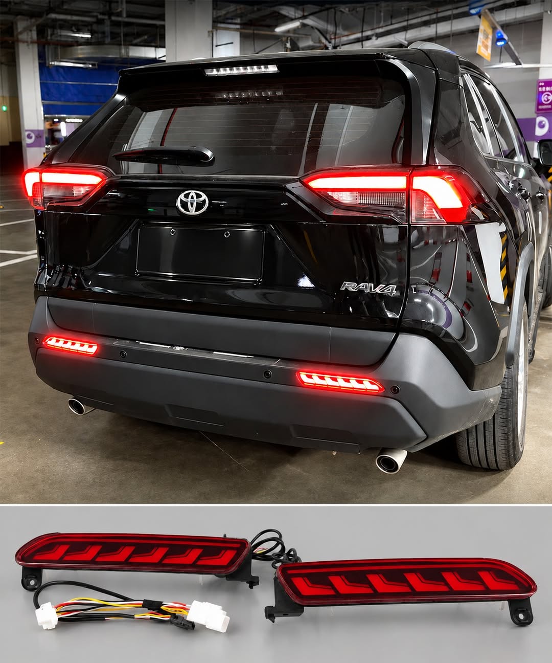 RAV4 Rav4 2019 — 130₾