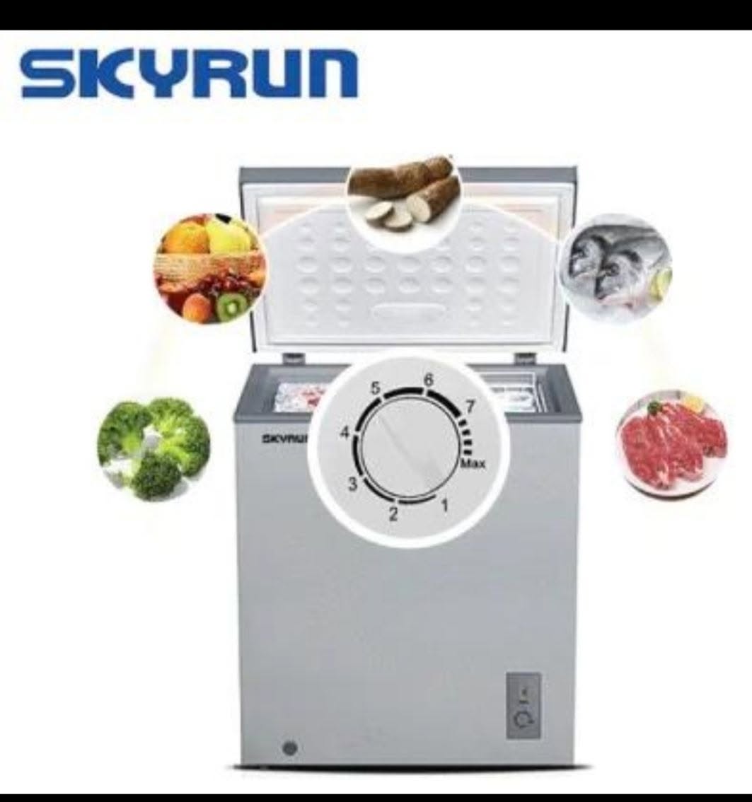 SKYRUN SCFR145DG Buzdolabı 145 litre