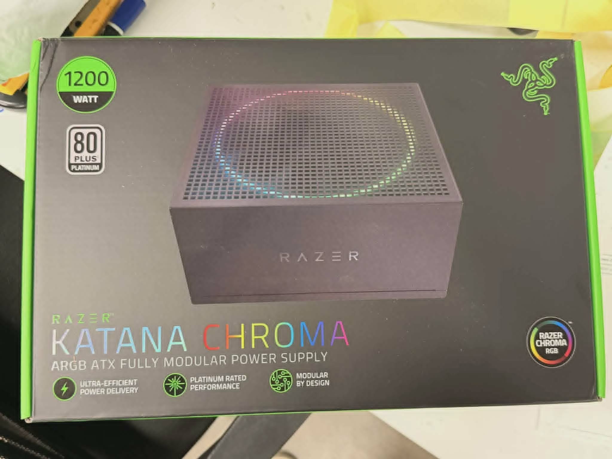 Razer Katana Power Supply aRGB PSU: