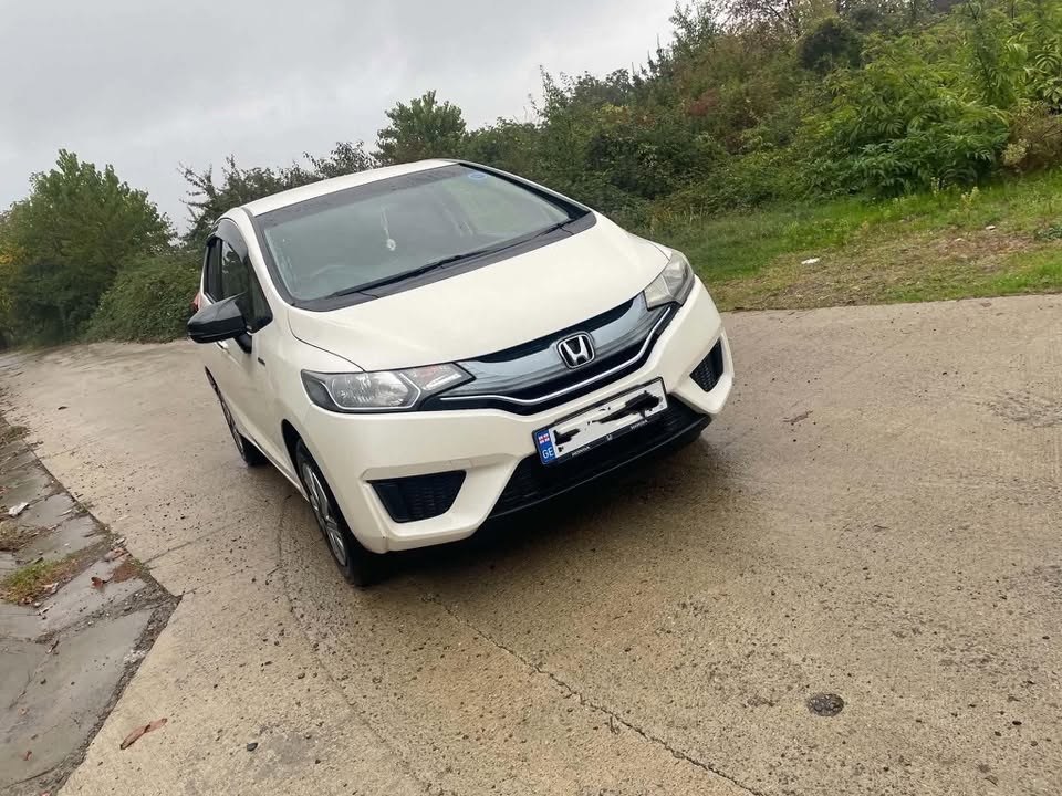Honda Fit 2014