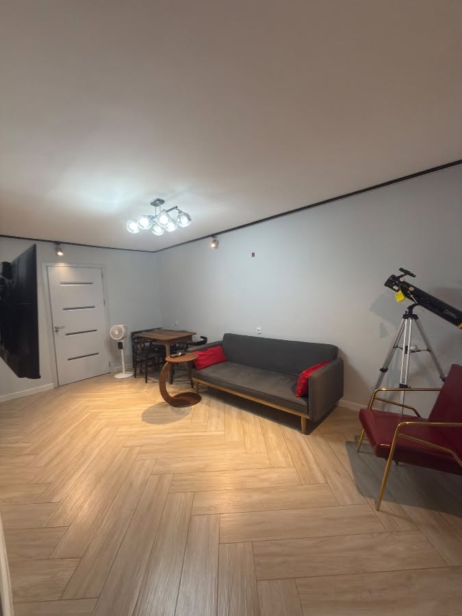 იყიდება 3-ოთახიანი ბინა, თბილისი — $155,000