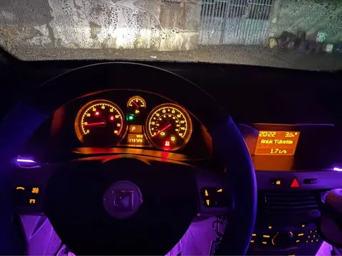 Opel Astra 2007