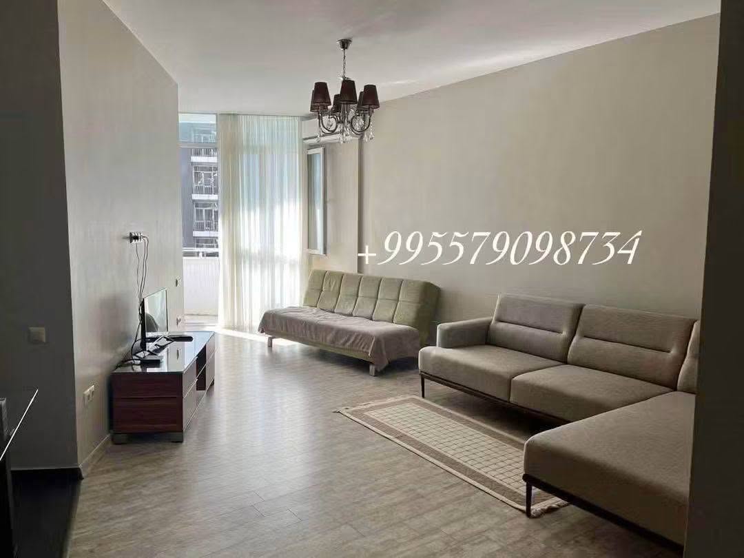 3 oda daire kiraya veriliyor, Batum - $600