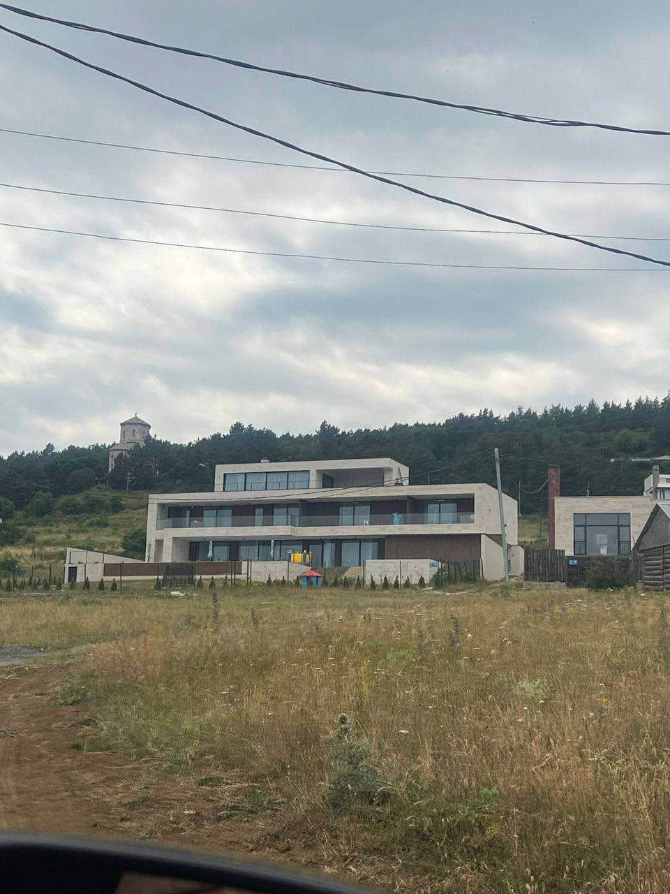 Участок земли в Цавкиси, 1130 м²