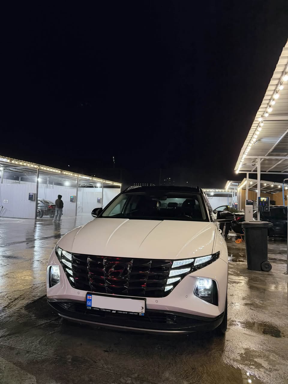 🚘 იყიდება Hyundai Tucson 2021 | — 20,000$