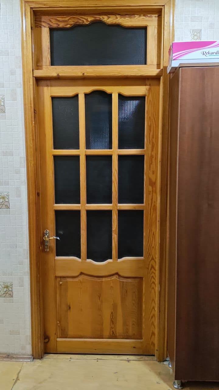 3 doors with width 90 — 30₼