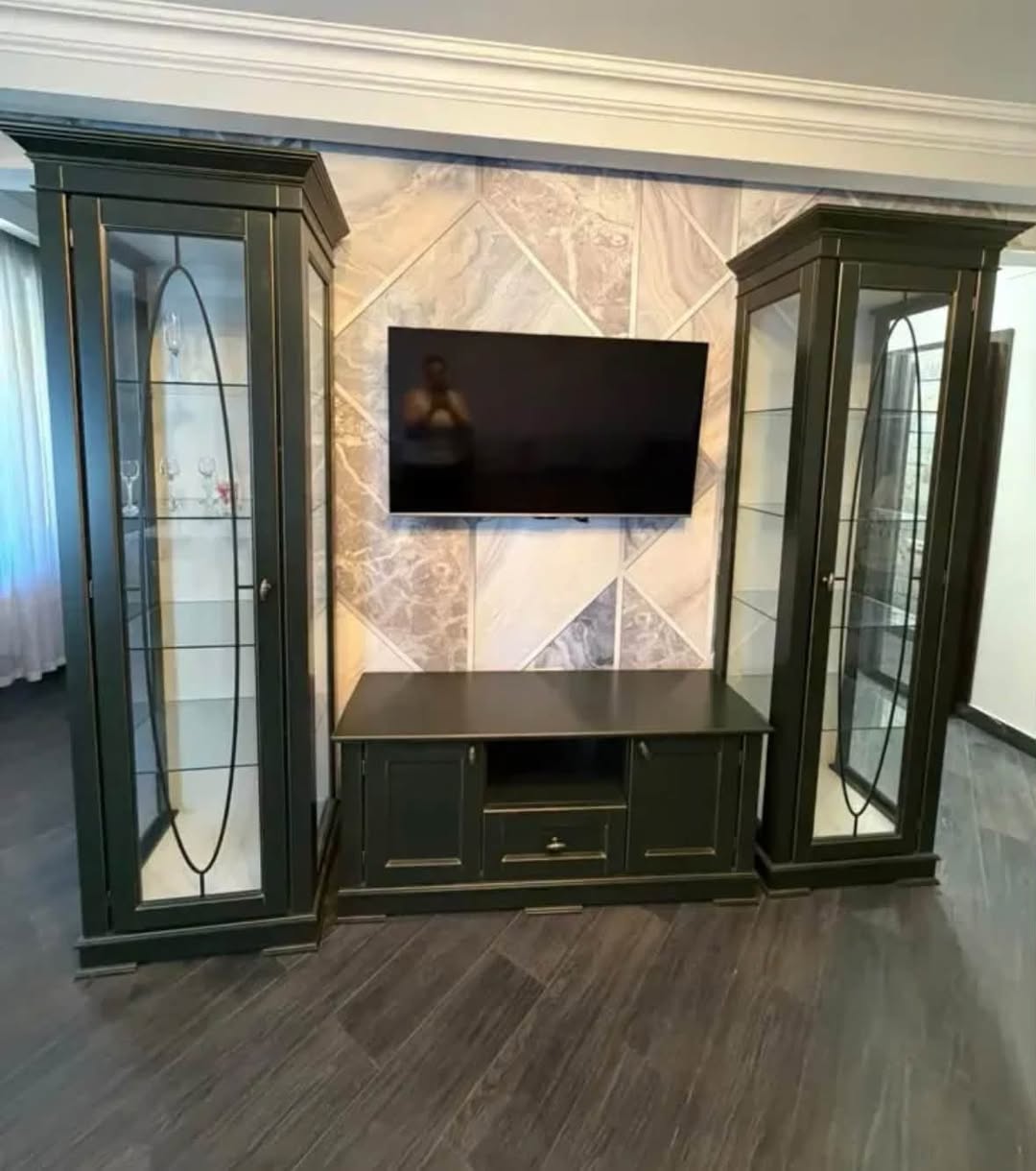Newly renovated and uninhabited apartment in RIO — $400,000