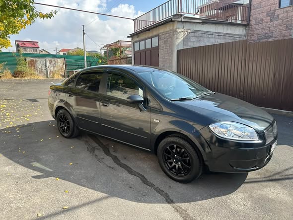 Fiat Linea — 4,500$