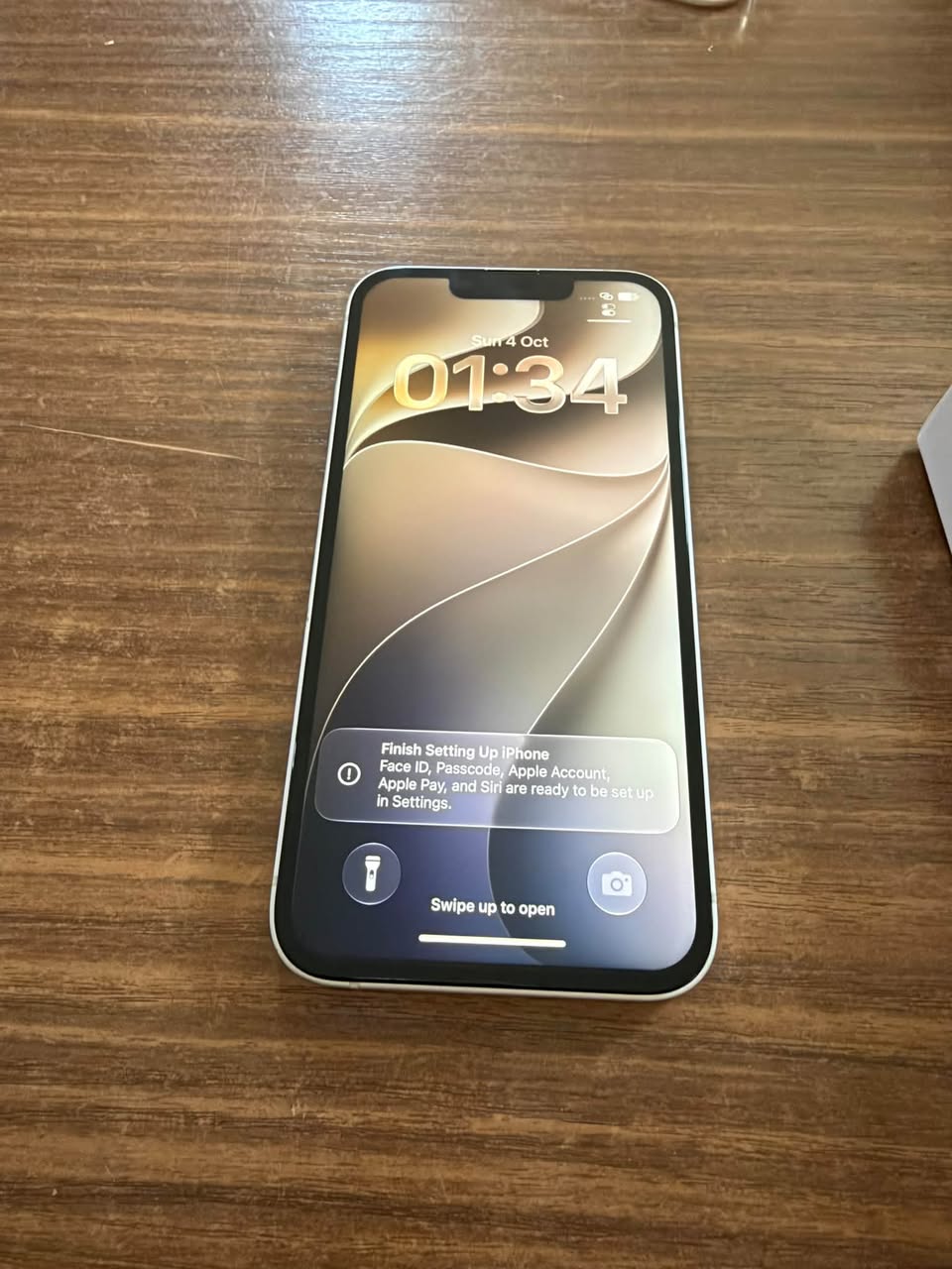 It costs 550 lari for iPhone 13 128.