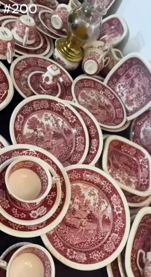LOT №200 — Villeroy & Boch — 800€