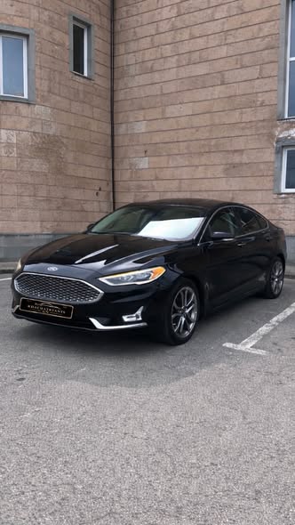 Ford Fusion 2019 — 14,500$