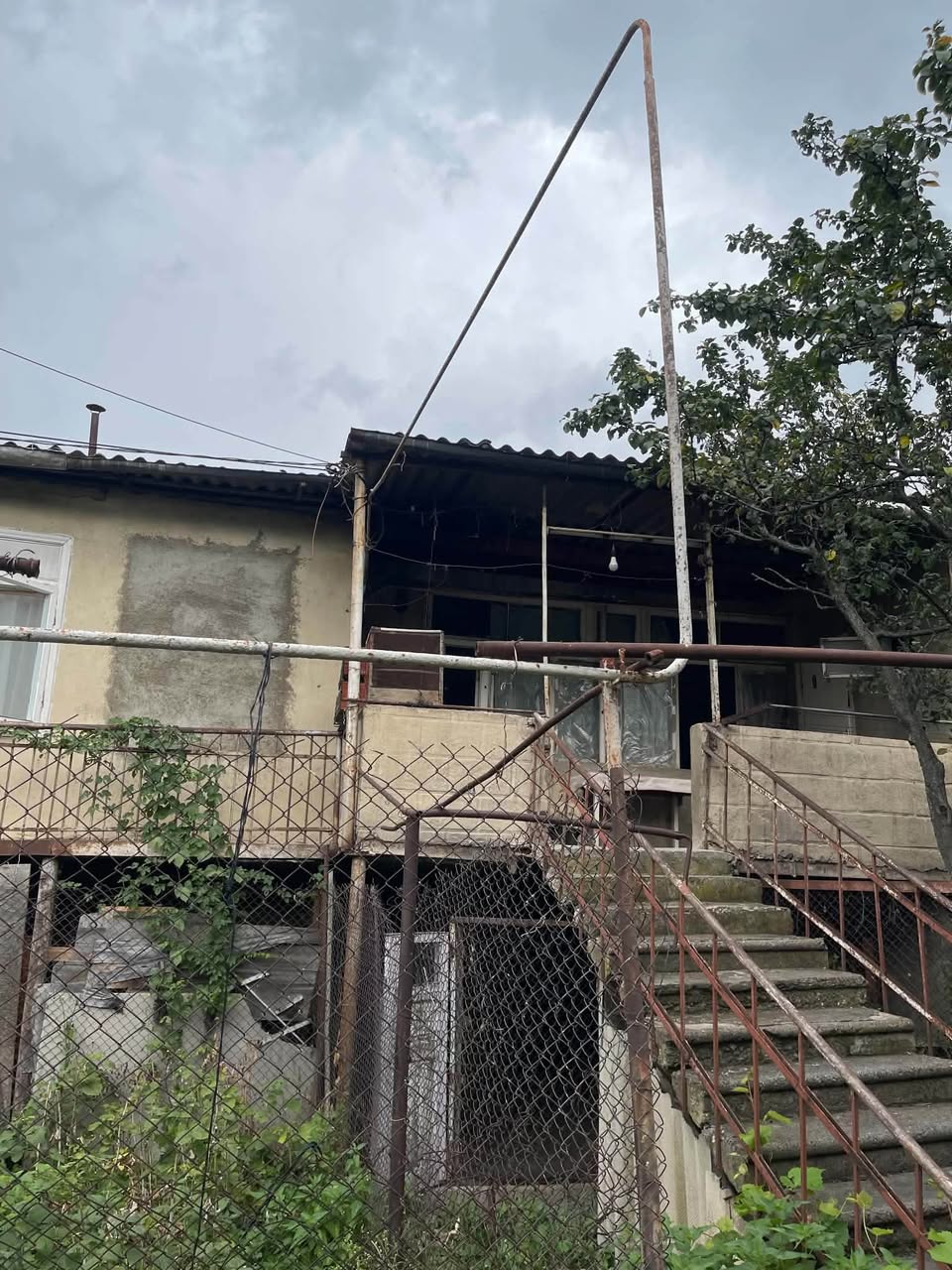 ACİL SATIŞ - VİLLA EV Vanadzor şehri - 35,000$