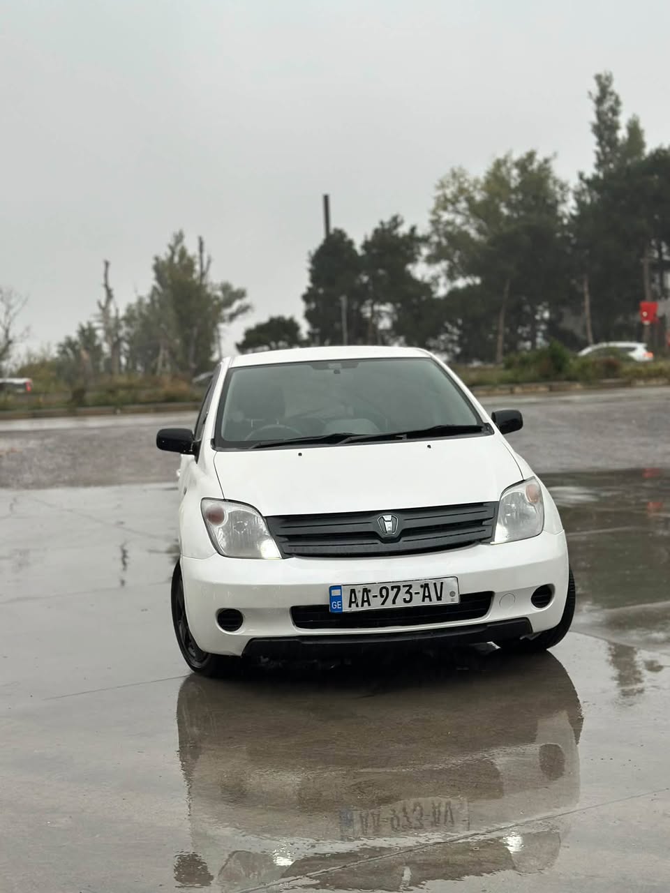 Toyota Ist 2002